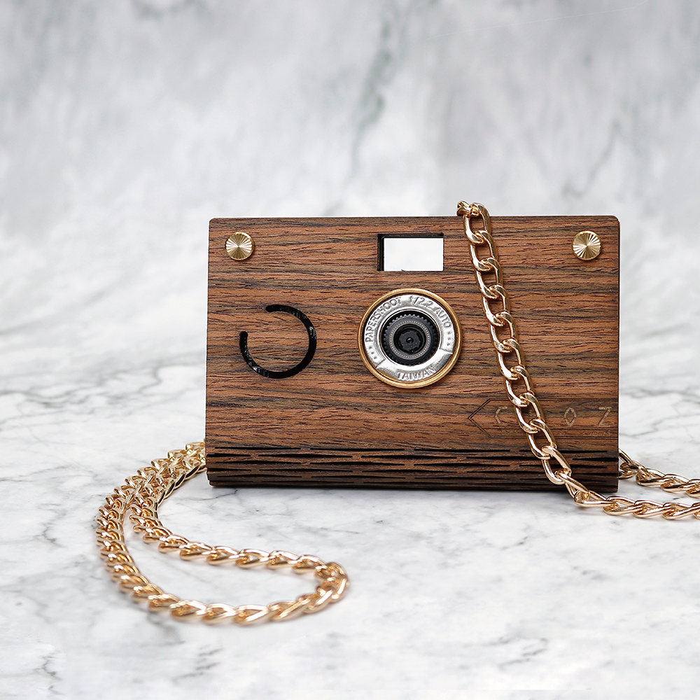 DIY Photography: How You Can Customize Your Camera for a Personalized Touch - Paper Shoot Camera