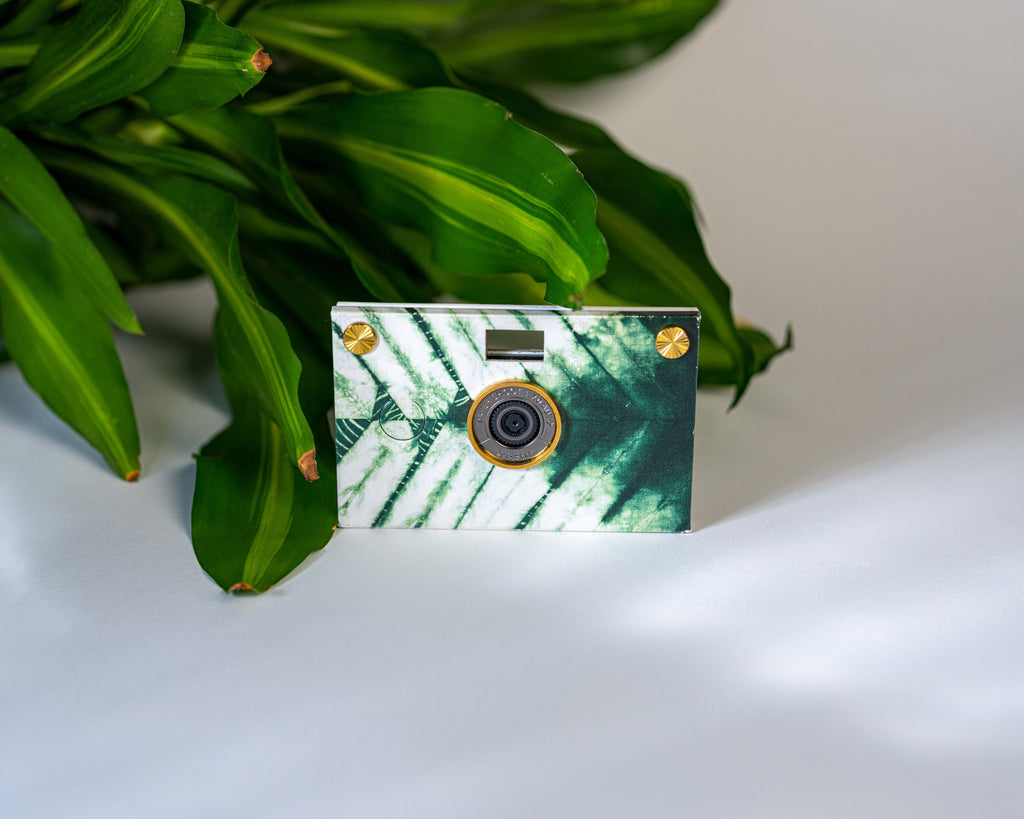 Paper Camera - Zen Matsuba - Paper Shoot Camera
